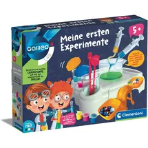 CLEMENTONI Meine ersten Experimente