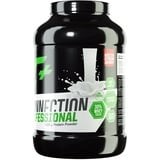 Zec+ Nutrition Whey Connection Professional Erdbeere Pulver 2500 g