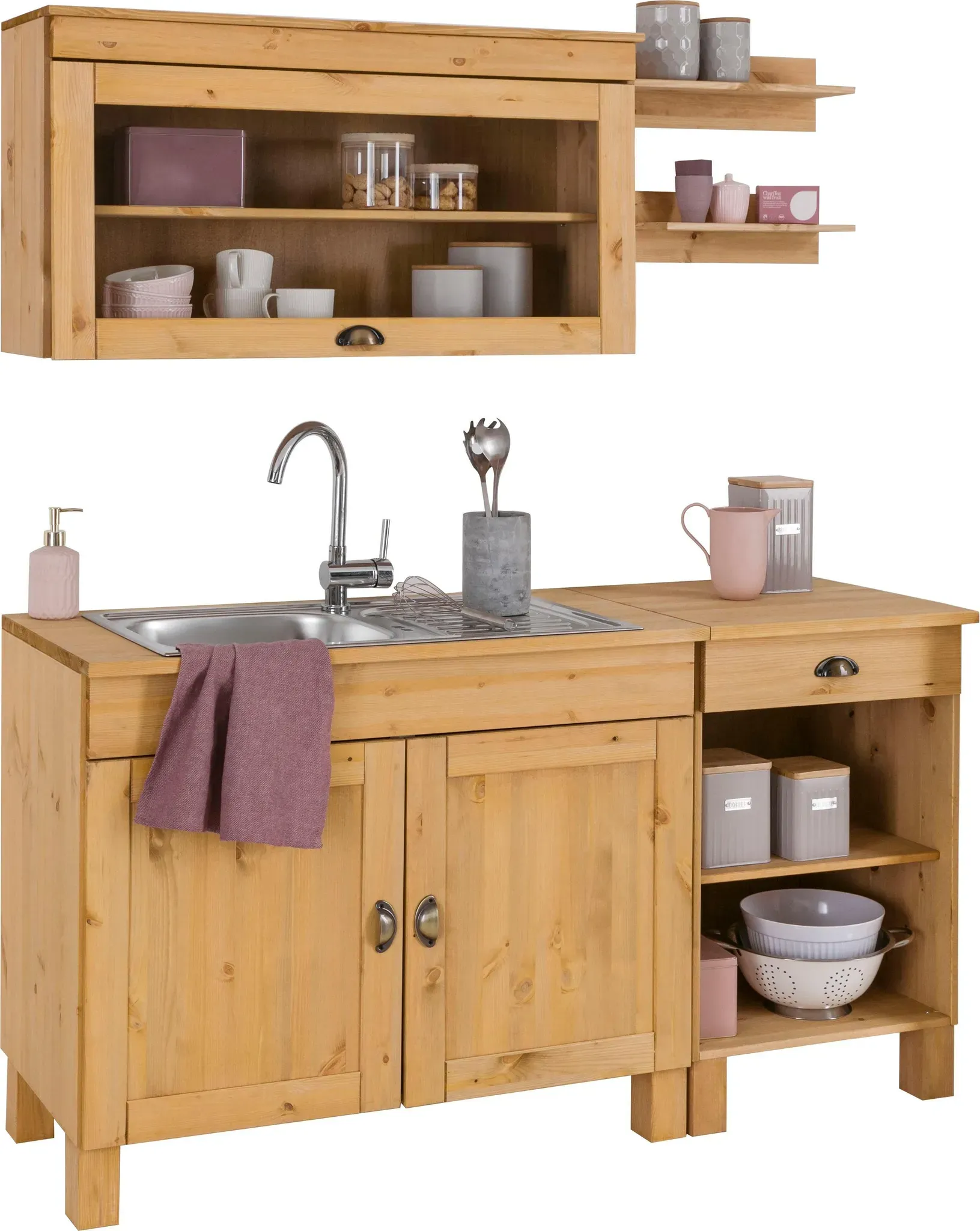 Pantryküche HOME AFFAIRE 