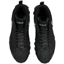 CMP Rigel Mid WP Herren Nero/Nero 47