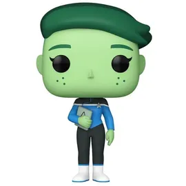 Funko Star Trek Lower Decks D'vana Tendi Sammelfigur 10 cm