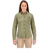 Karpos Abete Langarmhemd - Oil Green - XL