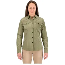 Karpos Abete Langarmhemd - Oil Green - XL