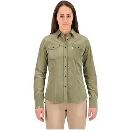 Karpos Abete Langarmhemd - Oil Green - XL