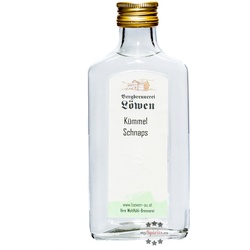 Löwen Kümmel Schnaps 0,2 L