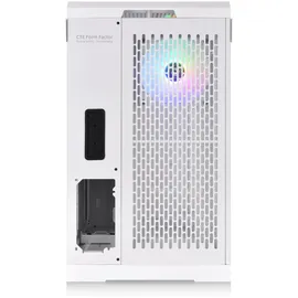 Thermaltake CTE C700 TG ARGB Snow weiß, Glasfenster (CA-1X7-00F6WN-01)