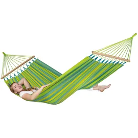 La Siesta Alisio Stabhängematte lime (ALR14-48)