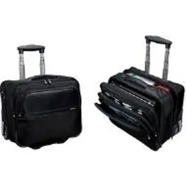 Lightpak Executive Line, Bravo I 2-Rollen Kabinen 42 cm schwarz