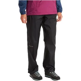 Marmot PreCip Eco Full Zip Hosen Schwarz XS