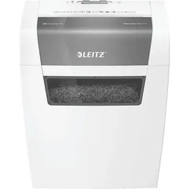 Leitz IQ Home P-4 Aktenvernichter Weiß