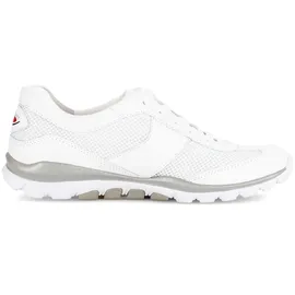 Gabor Sneaker Low Damen Weiß 44