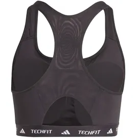 adidas Techfit Plus Schwarz 2X
