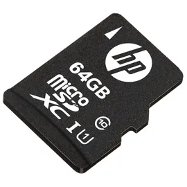 HP microSDXC 64GB Class 10 UHS-I