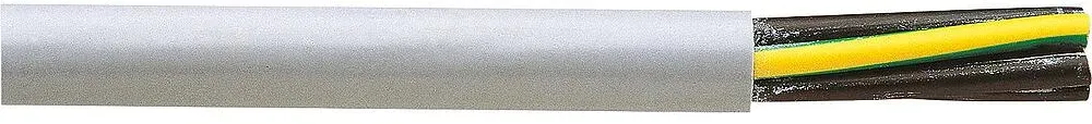 Steuerleitung Flex-JZ 7 x 0,75, gr, Rolle a 100m
