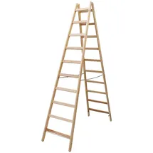 Krause Stabilo Professional 2 x 9 Sprossen (170118)