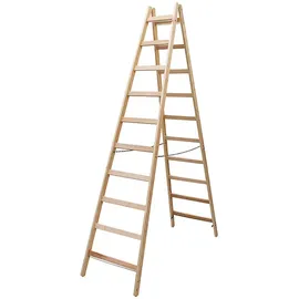 Krause Stabilo Professional 2 x 9 Sprossen (170118)