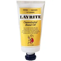 LAYRITE Concentrated Beard Oil 59ml