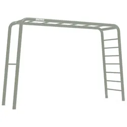 BERG PlayBase Large TL Grün (Reck/Leiter)