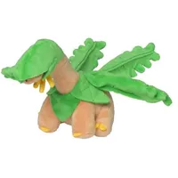 Pokemon Center Pokemon Tropius Kuscheltier - 17 cm Plüschtier