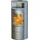 THERMIA Kaminofen München Naturstein grau 7 kW