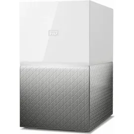 Western Digital My Cloud Home Duo 4 TB 2 x 2 TB