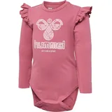 hummel hmlDANA Body L/S - baroque rose 98