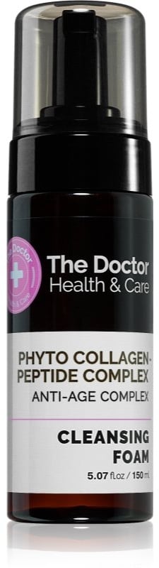The Doctor Phyto Collagen-Peptide Complex Anti-Age Complex glättende und reinigende Creme 150 ml