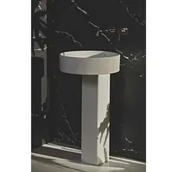 Ideal Standard Conca Standsäule T3765MA für Schale rund, weiß Ideal Plus