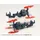 Kotobukiya M.S.G. Model Kit Heavy Weapon Unit 65 Dual Spiral Crusher Set