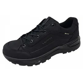Lowa Renegade Evo GTX LO Herren Schwarz/Schwarz 47