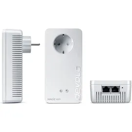 devolo Magic 2 WiFi 6 Multiroom Kit Powerline