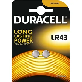 Duracell Specialty LR43 2 St.