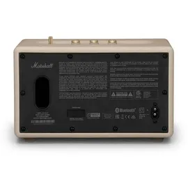 Marshall Acton III Cream