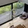 s.luce Orb 1-flg. Ø 50 cm rund schwarz/rauch