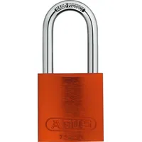 ABUS Vorhangschloss TITALIUM ? 72/40HB40 orange nach Code)