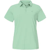 Schöffel CIRC Tauron Polo Shirt L, botanical sky, 38
