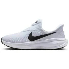 Nike Revolution 8 Damen Weiß/Schwarz/Grau 42