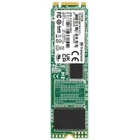 Transcend 128 GB Interne M.2 SATA SSD 2280 TS128GMTS970TI-VS1