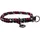 EQuest Ultimo Hundehalsband Pink 50 cm