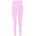 Damen Functional Comfort High Waist 7/8-Tights HWL317C in lavender rose