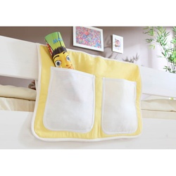 TiCAA Kinder Bett-Tasche für Hochbett und Etagenbett