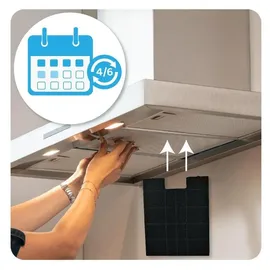Gorenje 182183 Aktivkohlefilter