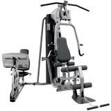 Life Fitness Kraftstation G4 inkl. Beinpresse