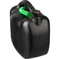 PETEX Benzinkanister Reserve 20 l Schwarz