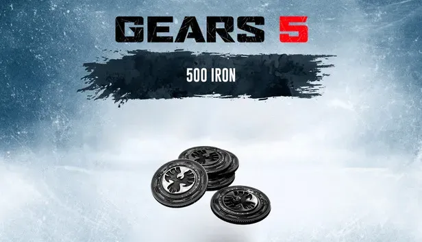 Gears 5 - 500 Eisen (PC / Xbox One / Xbox Series X|S)