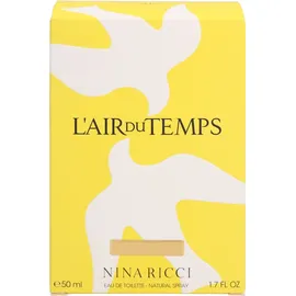 Nina Ricci L'Air du Temps Eau de Toilette 50 ml