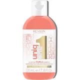 REVLON Professional Revlon UniqOneTM All-in-One Curls Shampoo 230 ml