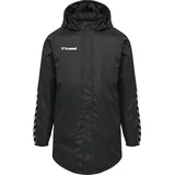 hummel Authentic Bench Winterjacke Kinder black/white 116