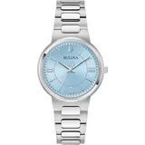 BULOVA 96L336 Damenuhr Classic 32mm 3ATM