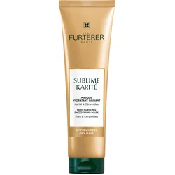 René Furterer Sublime Karité Sublime Karité Feuchtigkeitsspendende, bändigende Haarmaske 100ml